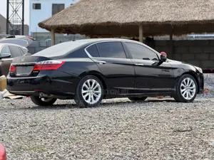 Honda Accord 2015 Black