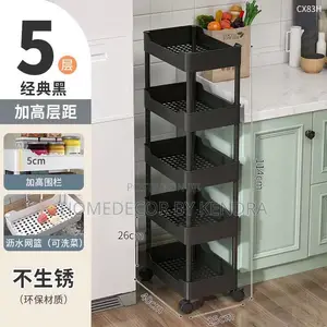 Movable Trolley