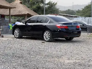 Honda Accord 2015 Black