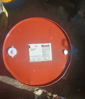 Mobil Nuto H 68 Iso Vg 68 Hydraulic Oil