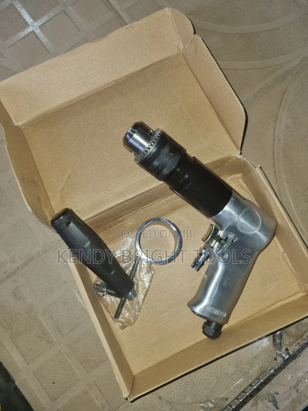 Air Drill 13mm