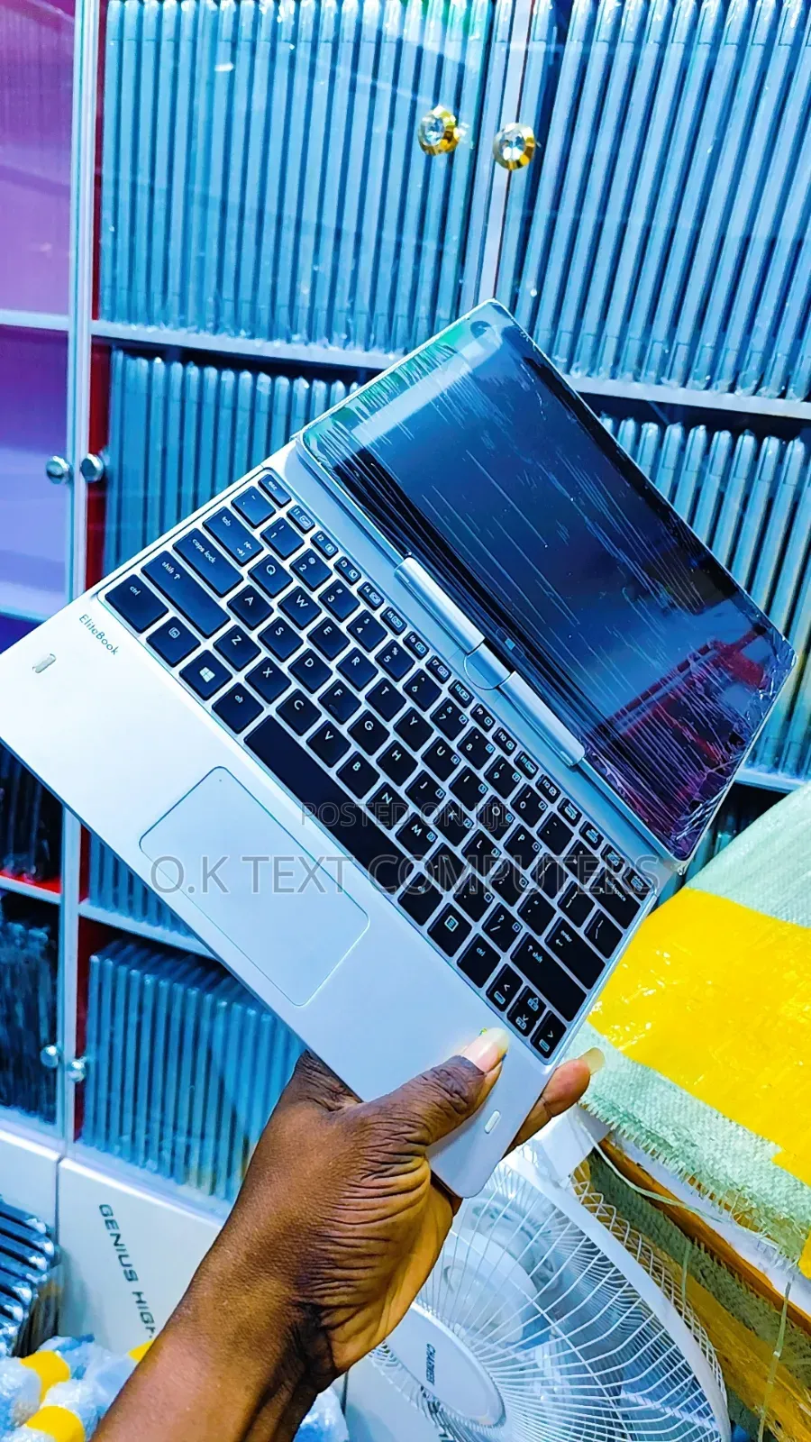 Laptop 8GB Intel Core i5 SSD 128GB