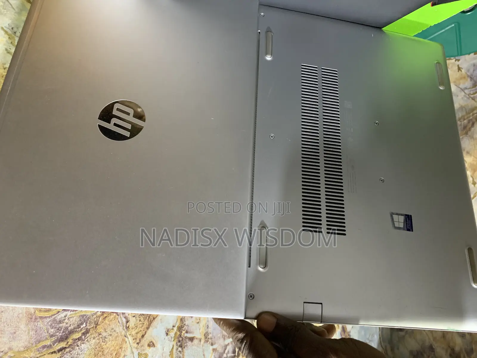 New Laptop HP ProBook 440 G6 8GB Intel Celeron HDD 500GB