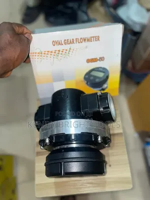 Digital Flowmeter