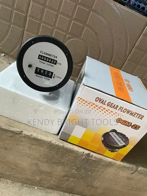 Analog Flowmeter 25mm