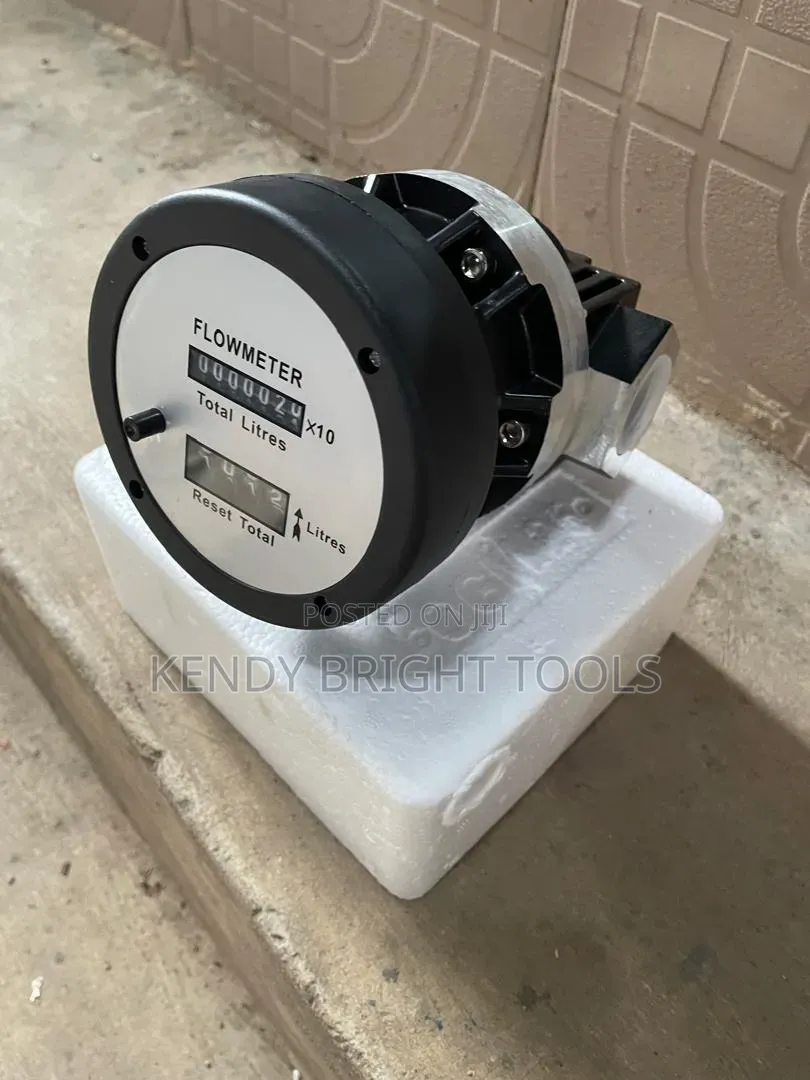 Analog Flowmeter 25mm