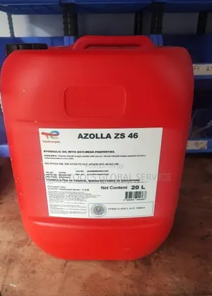 Total Azolla Zs 46 Oil