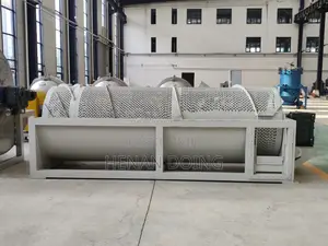 Potato Rotary Washing Machine Sweet Potato Cleaning Equipment