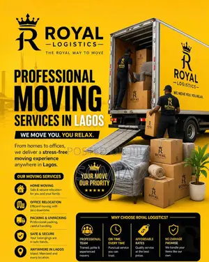 Household and Bulk Moving Service