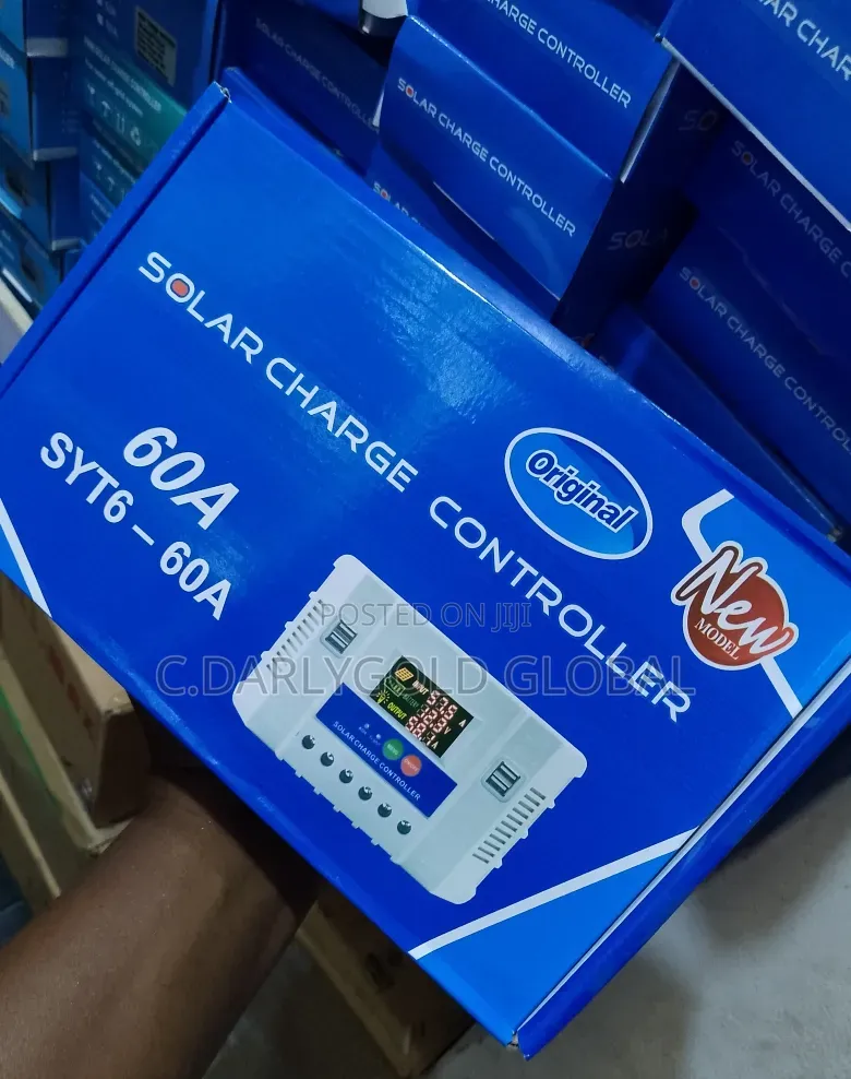60a PWM Controller