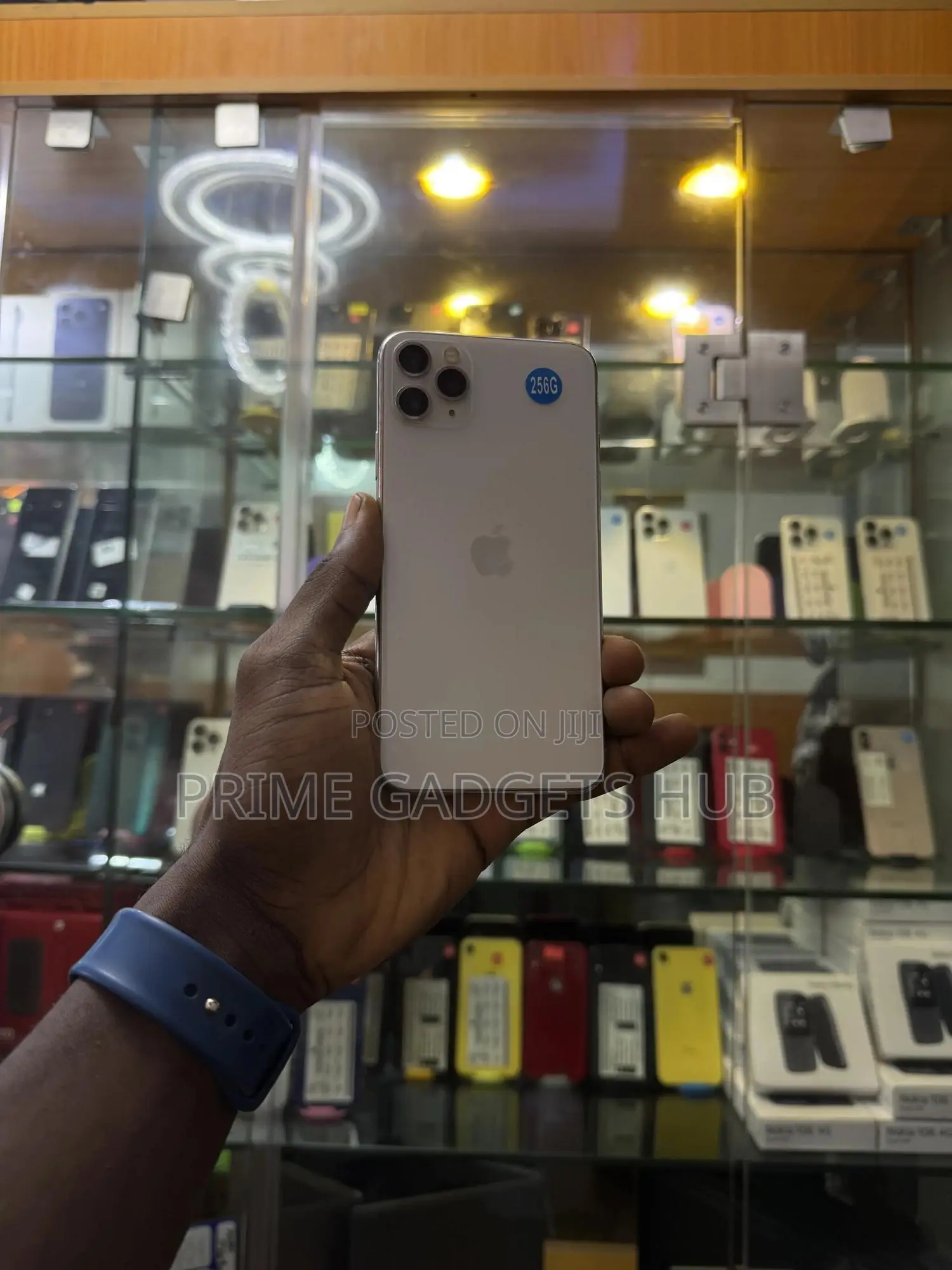 Apple iPhone 11 Pro Max 256 GB Silver