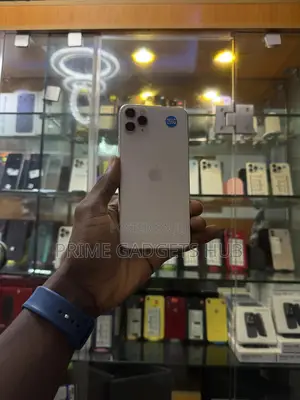 Apple iPhone 11 Pro Max 256 GB Silver
