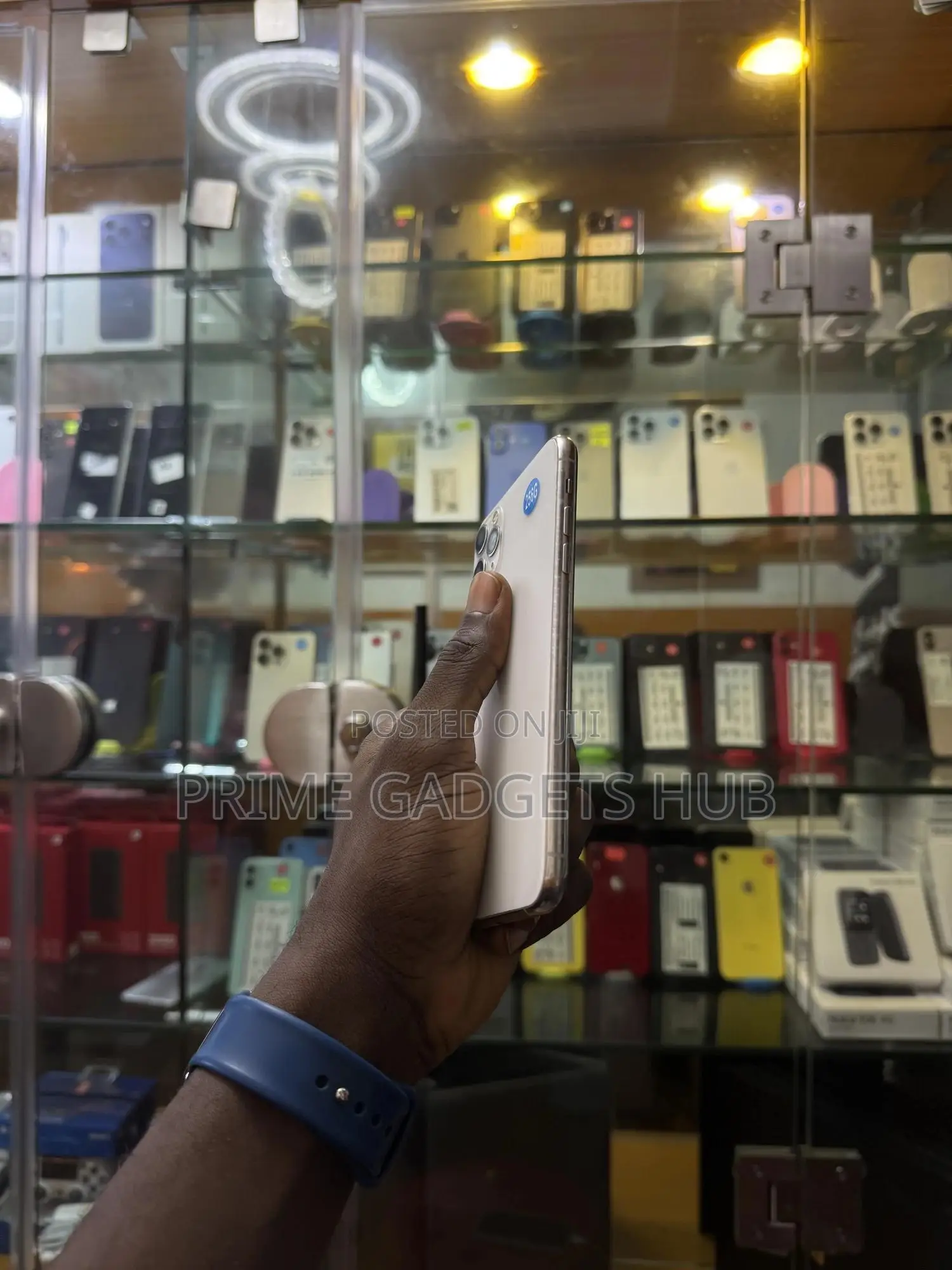 Apple iPhone 11 Pro Max 256 GB Silver