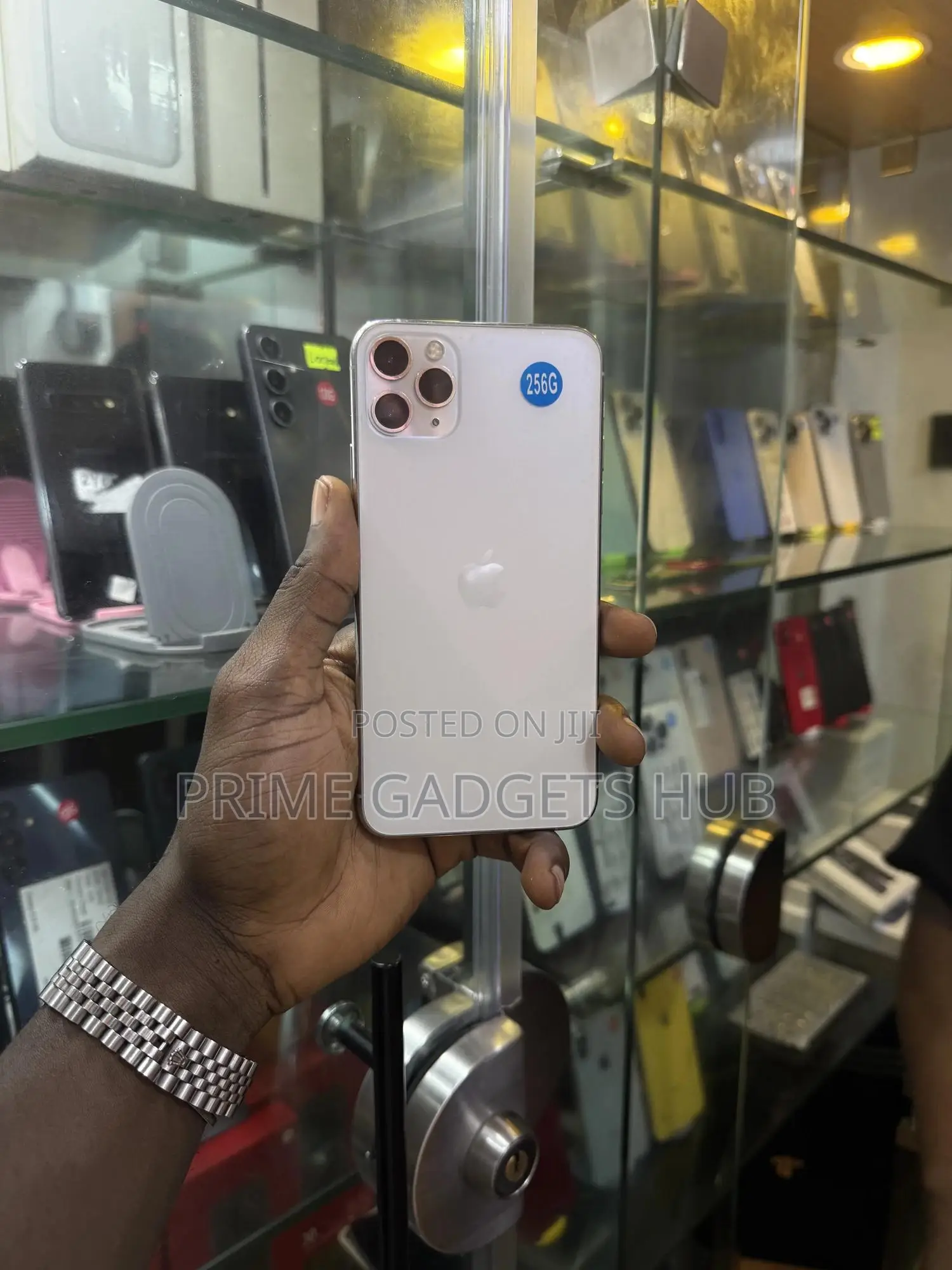 Apple iPhone 11 Pro Max 256 GB Silver