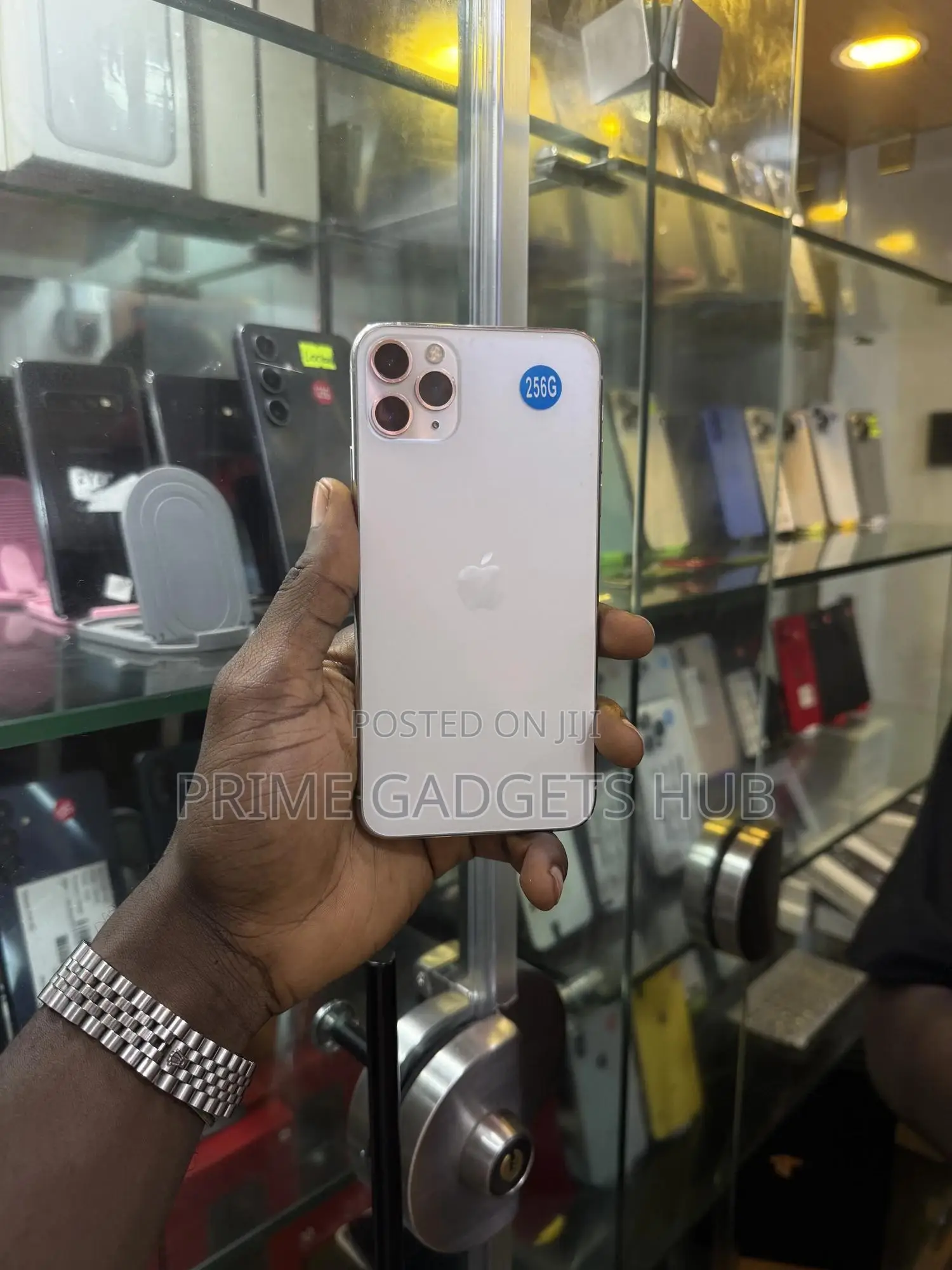 Apple iPhone 11 Pro Max 256 GB Silver