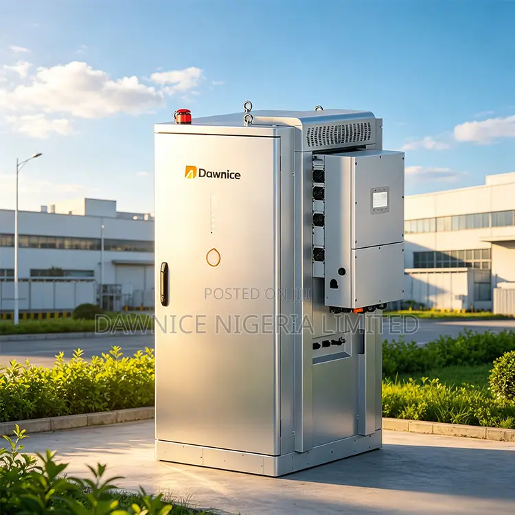 Dawnice 112kwh Dc Storage System Loong Power 4.0