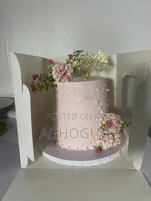 Birthday Cake
