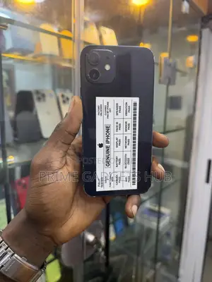 Apple iPhone 12 64 GB Blue