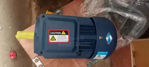 Electric Motor 1.5 Kw Is Hp 2
