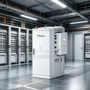 Compact 112kwh Battery System With Light Weight Smaller Volume