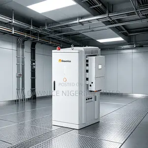 112kwh Dc Energy Storage With Auto-Recognition 1-Min Install