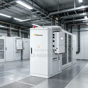112kwh Industrial Battery With Dynamic Load Balancing Fast Response