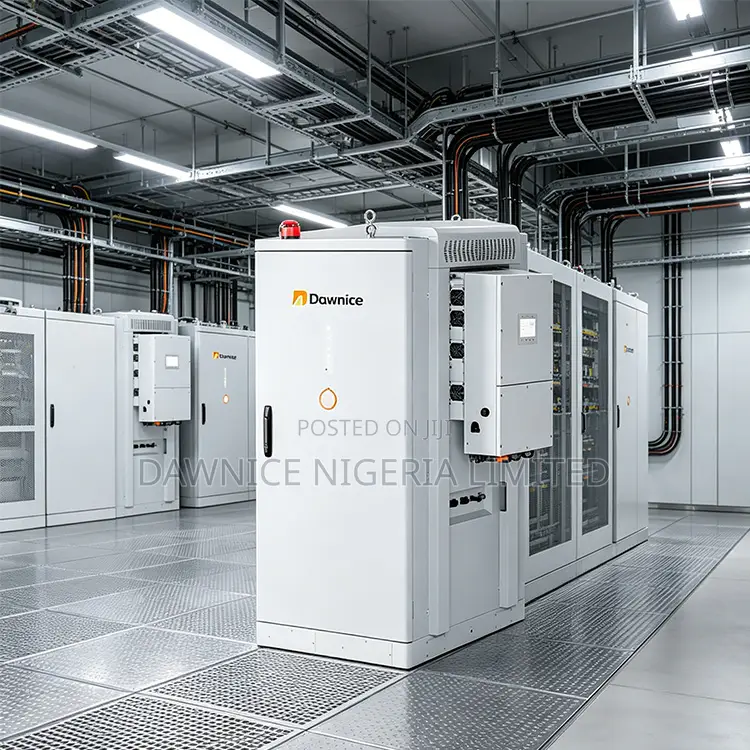 112kwh Industrial Battery With Dynamic Load Balancing Fast Response