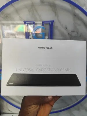 New Samsung Galaxy Tab A11+ 128 GB Gray