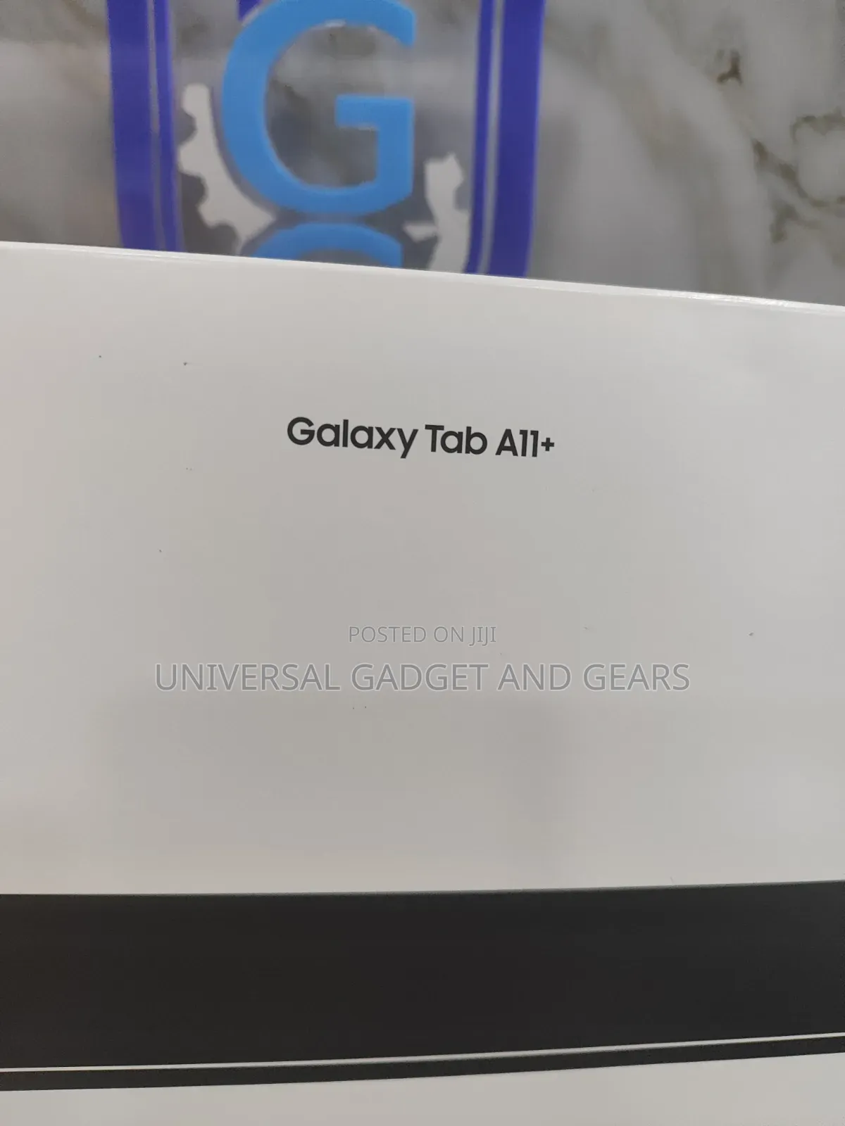 New Samsung Galaxy Tab A11+ 128 GB Gray