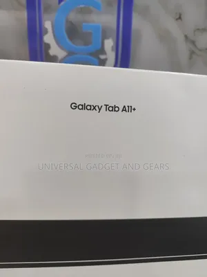 New Samsung Galaxy Tab A11+ 128 GB Gray