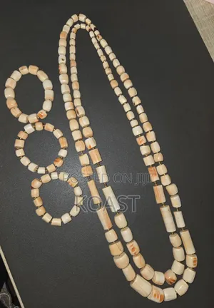 Original Elephant Tusk Bead