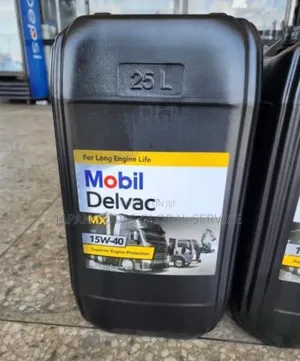 Mobil Delvac Mx 15w-40 20litre