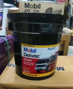 Mobil Delvac Super 15w-40 20litre