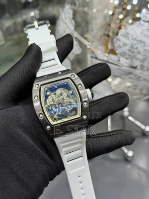 Richard Mille Rubber