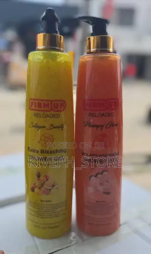 Firm Up Shower Gel