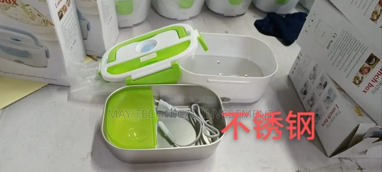 Electric Launch Box