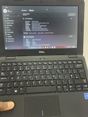 Laptop Dell Latitude 11 3190 4GB Intel Celeron eMMC 60GB