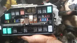 Fuse Box Honda Cr-v 217 to 2020