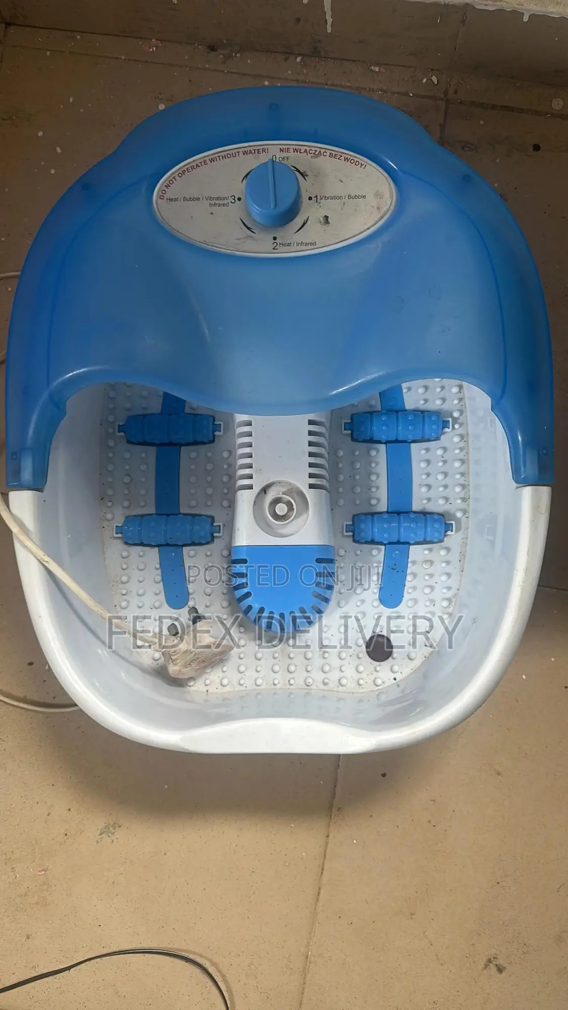 Pedicure and Manicure