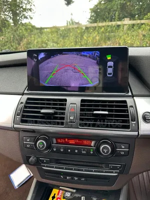 BMW X5/X6 2008-2013 E70 Wireless Apple Carplay Touchscreen Kit