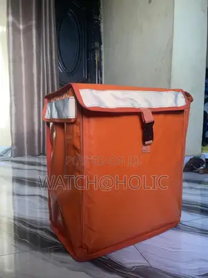 Nsulated Lightweight Bicycle Delivery Bag