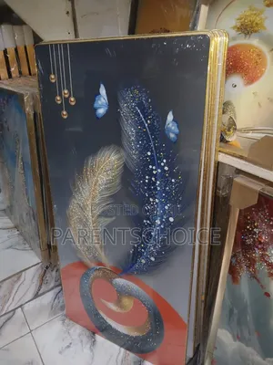 3d Wall Picture Frame- 50 X 100