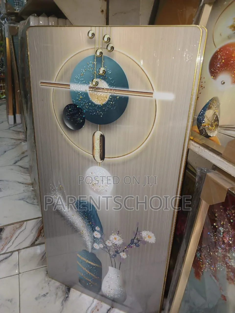 3d Wall Picture Frame- 50 X 100