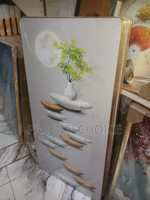 3d Wall Picture Frame- 50 X 100