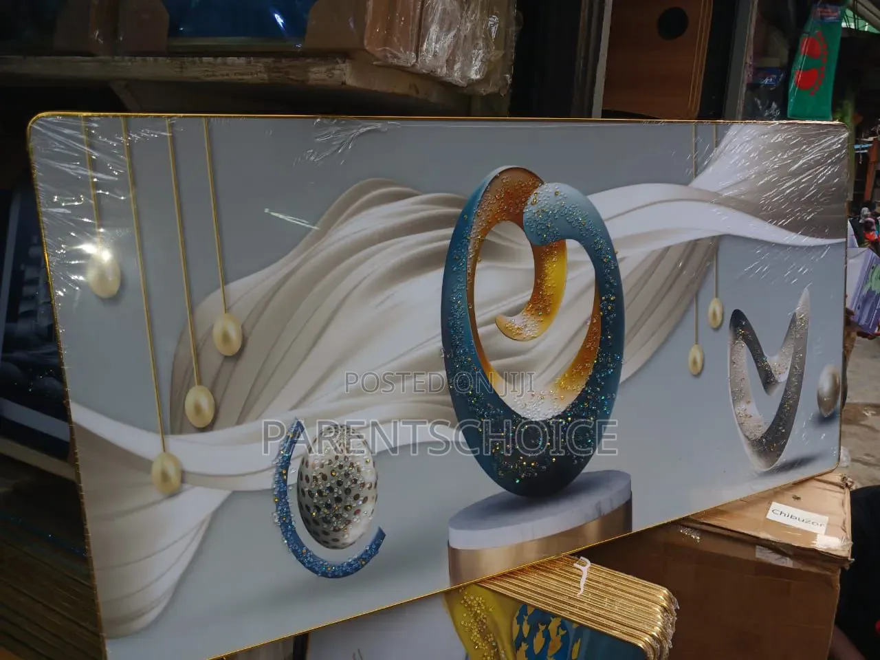 3d Wall Picture Frame- 50 X 100