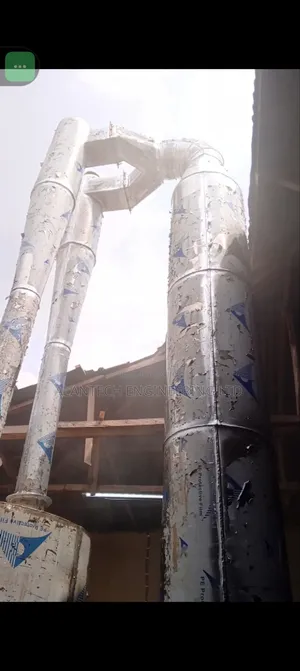 Flash Dryer Equipment Machine