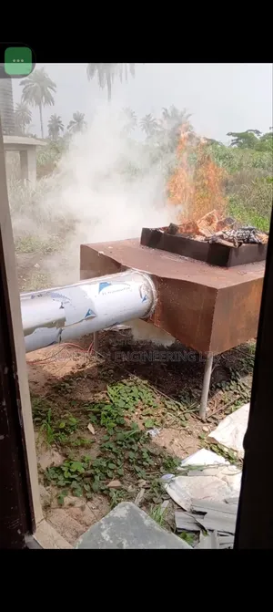 Flash Dryer Equipment Machine
