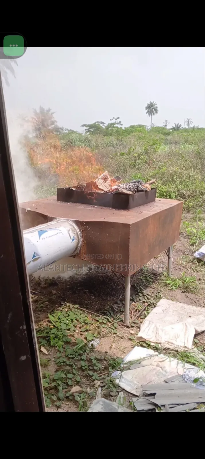 Flash Dryer Equipment Machine