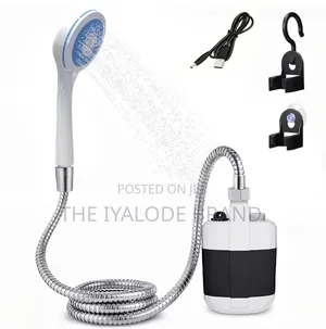 Rechargeable Shower