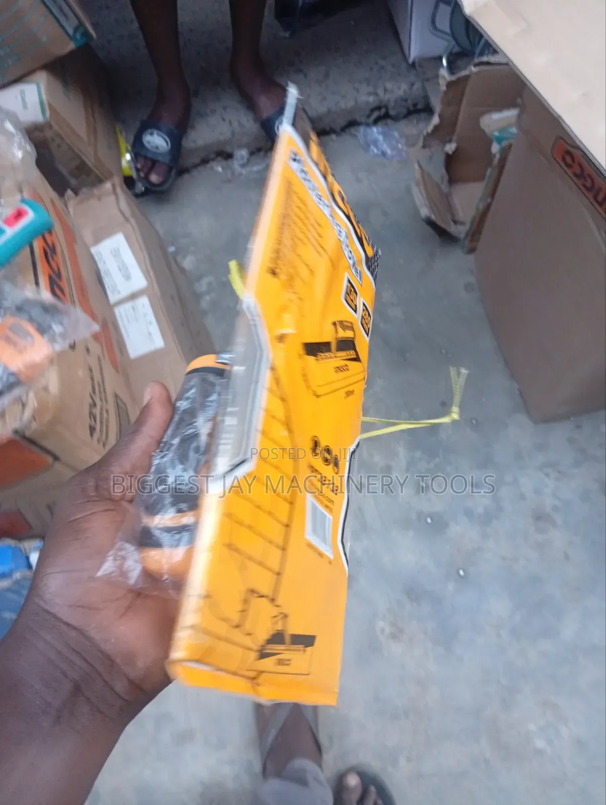 Plastering Trowel Ingco